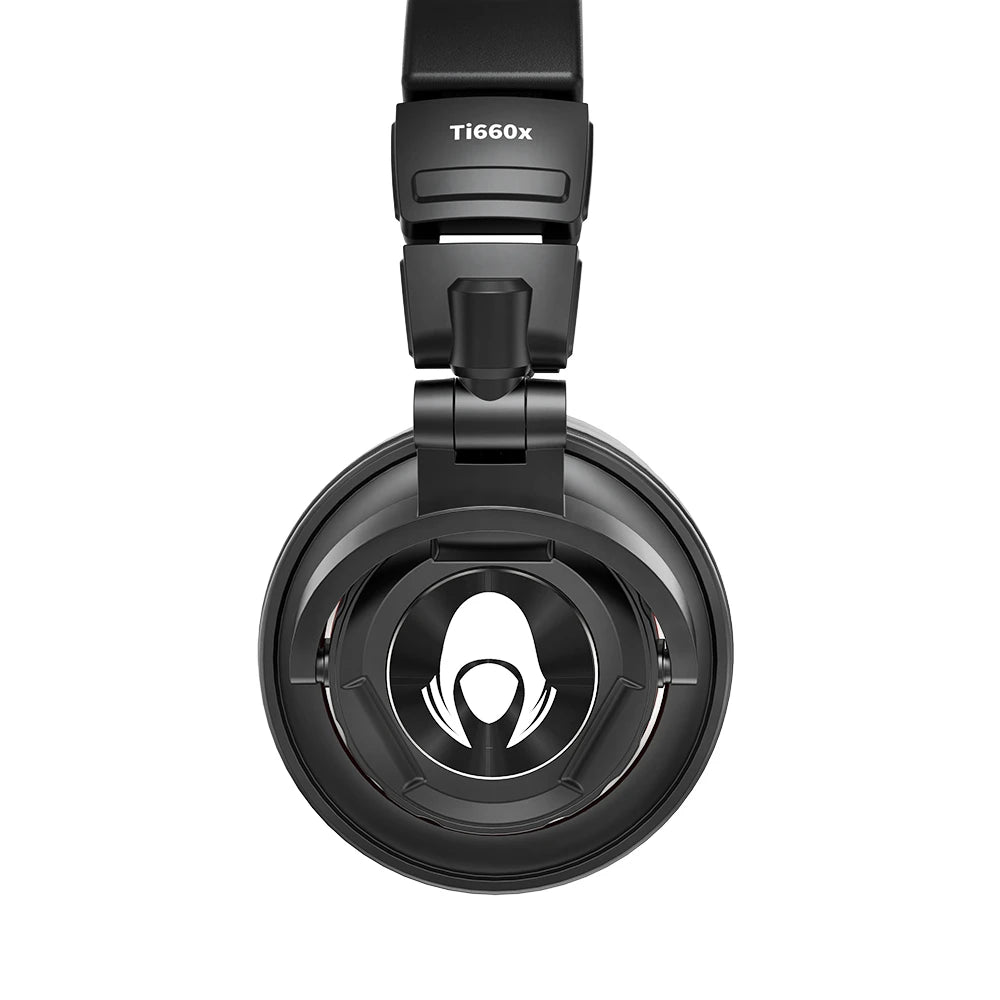 Talomen Ti660x | Casque filaire de surveillance de studio professionnel