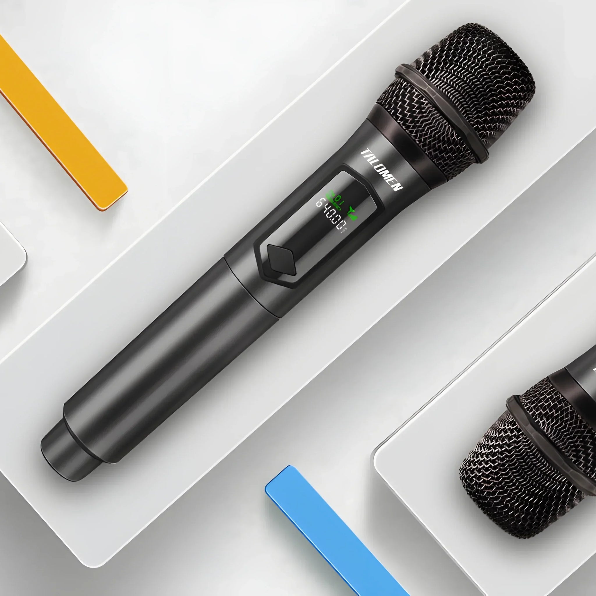 The Ultimate Guide to the K60 Wireless Microphone – Crystal-Clear Audio Anywhere