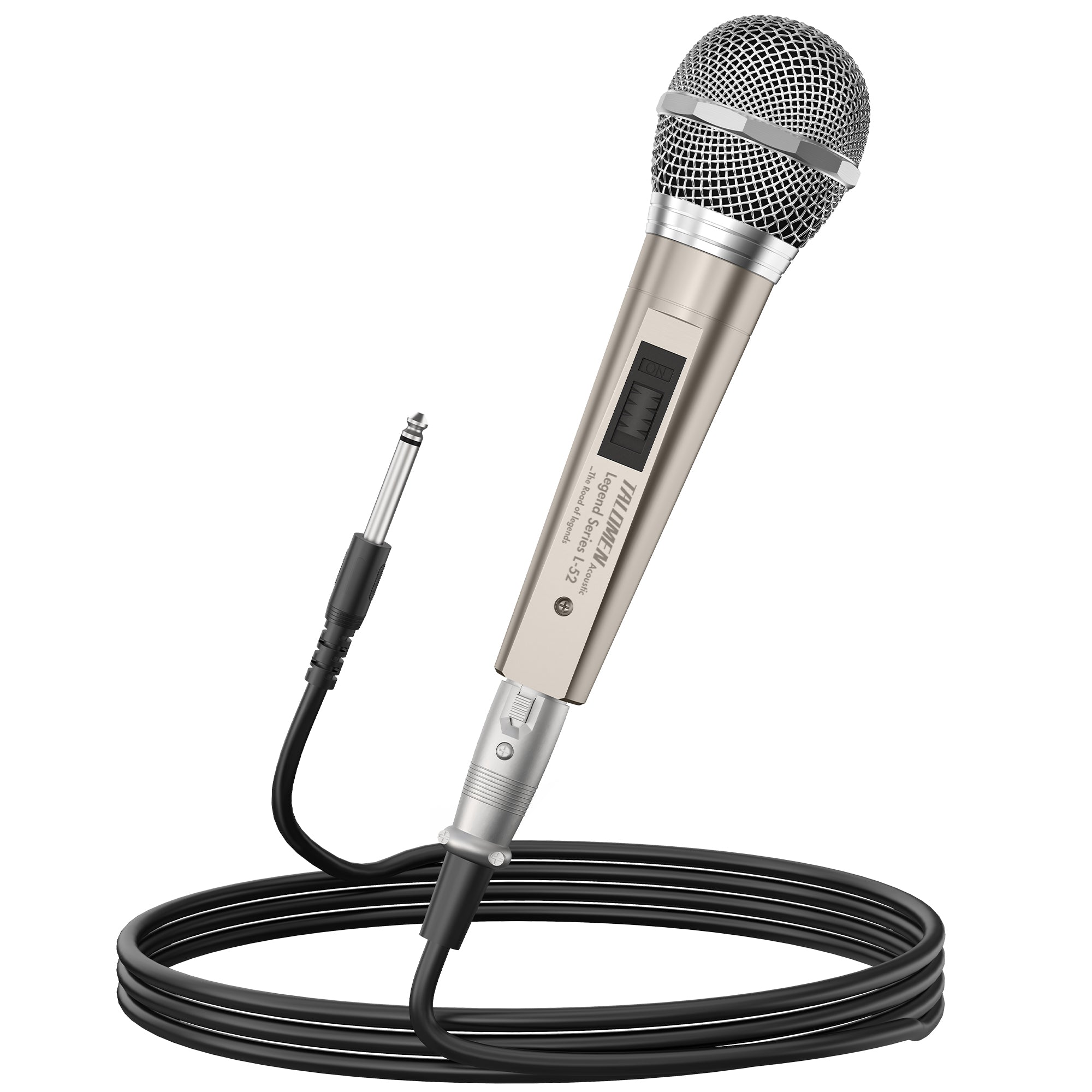Talomen L52 Professional Vocal Microphone