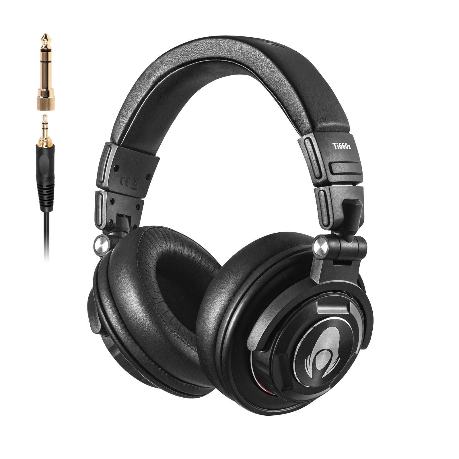 Talomen Ti660x | Professional Studio Monitoring Wired Headphone